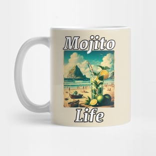 Mojito Life Mug